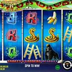snakes and ladders slot machine